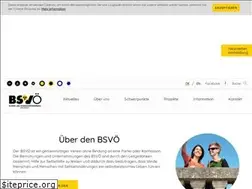 Sites similar to oebsv.at