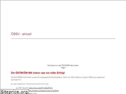 Sites similar to oebsv.com