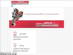 Sites similar to oec-aquitaine.fr