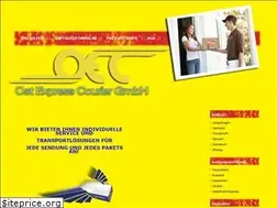 Sites similar to oec-paket.de