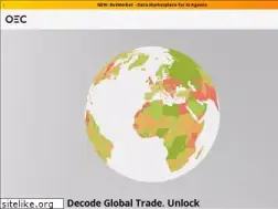 Sites similar to oec.world