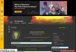Sites similar to oecake.wikia.com