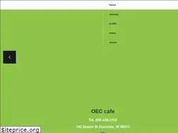 Sites similar to oeccafe.net