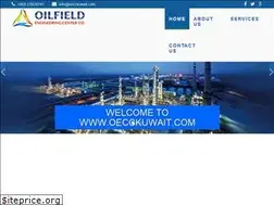 Sites similar to oecckuwait.com