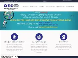 Sites similar to oecglobal.com.vn