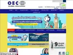 Sites similar to oecglobal.com