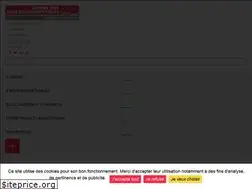 Sites similar to oecgrandest.fr