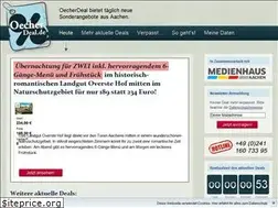 Sites similar to oecherdeal.de