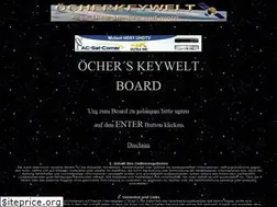 Sites similar to oecherskeywelt.de