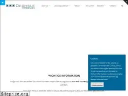 Sites similar to oechsle-immobilien.de