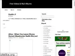 Sites similar to oeciel.blogspot.com
