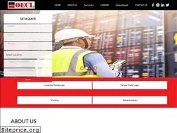 Sites similar to oecl.sg