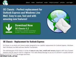 Sites similar to oeclassic.com