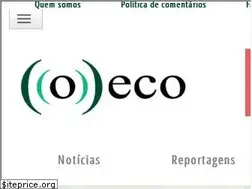 Sites similar to oeco.org.br