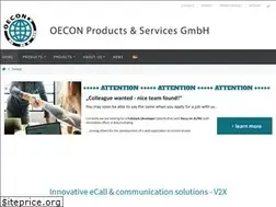 Sites similar to oecon-line.de