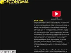 Sites similar to oeconomia-film.de