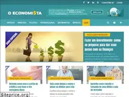 Sites similar to oeconomista.com.br