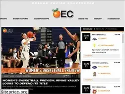 Sites similar to oecsports.com