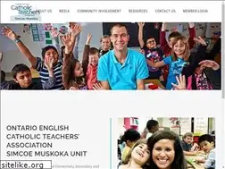 Sites similar to oectasimcoemuskoka.on.ca