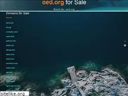 Sites similar to oed.org