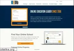 Sites similar to oedb.org