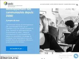 Sites similar to oedc.qc.ca