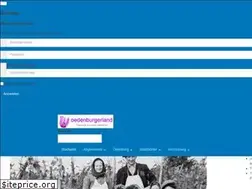 Sites similar to oedenburgerland.de
