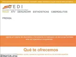 Sites similar to oedi.es