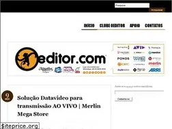 Sites similar to oeditor.com