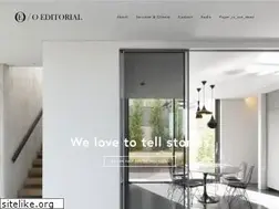 Sites similar to oeditorial.com