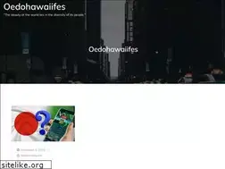 Sites similar to oedohawaiifes.com