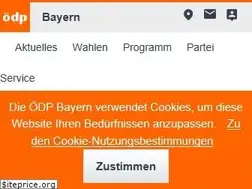 Sites similar to oedp-bayern.de
