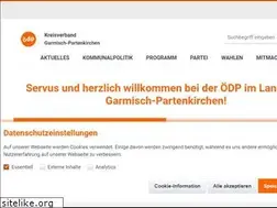Sites similar to oedp-gap.de