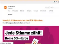 Sites similar to oedp-muenchen.de