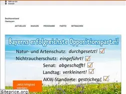 Sites similar to oedp-oberbayern.de