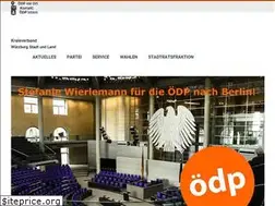 Sites similar to oedp-wuerzburg.de