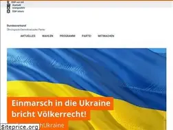 Sites similar to oedp.de