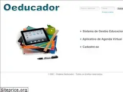 Sites similar to oeducador.com