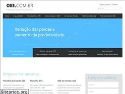 Sites similar to oee.com.br