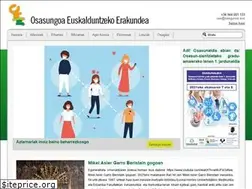 Sites similar to oeegunea.eus