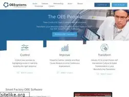 Sites similar to oeesystems.com