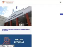 Sites similar to oeetak.gr