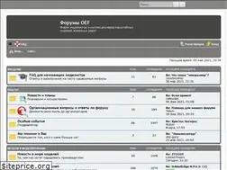 Sites similar to oef.com.ua