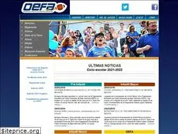 Sites similar to oefa.com