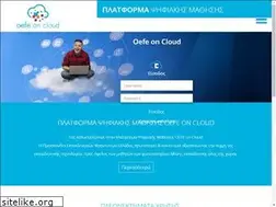 Sites similar to oefe.cloud