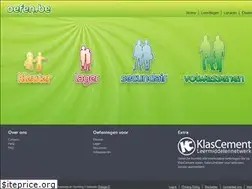 Sites similar to oefen.be