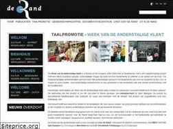 Sites similar to oefenhierjenederlands.be