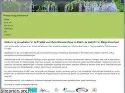 Sites similar to oefentherapie-maarn.nl