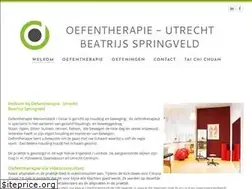 Sites similar to oefentherapie-u.nl