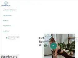 Sites similar to oefenthuis.nl